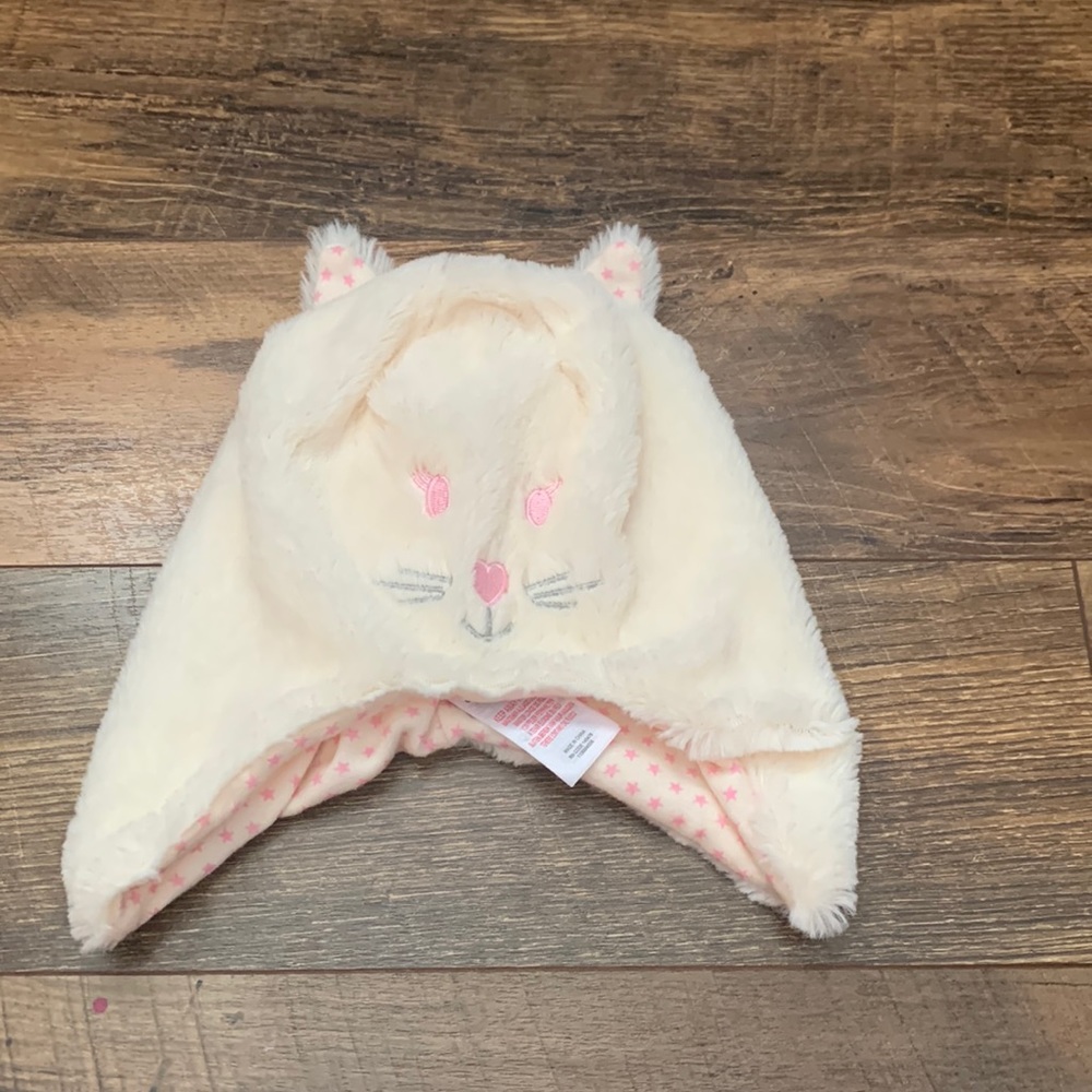 Early Days 0-6M Hat